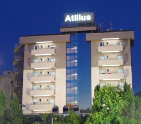 Отель Hotel Atilius  Риччоне